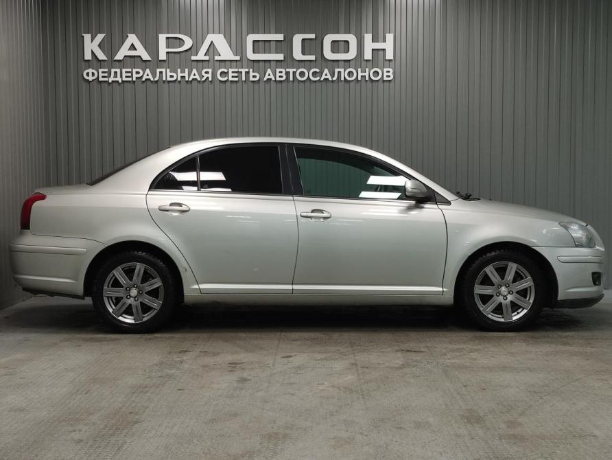 Toyota Avensis II Рестайлинг Пермь  - изображение 6