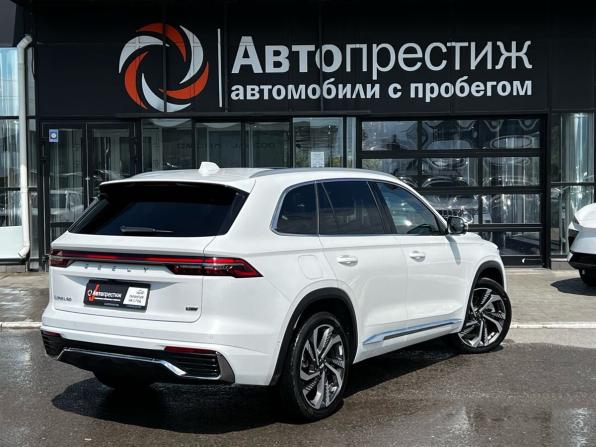 Geely Monjaro I с пробегом 2024 года, цена 3 350 000 рублей, 34741 км, внедорожник, Автокод Объявления