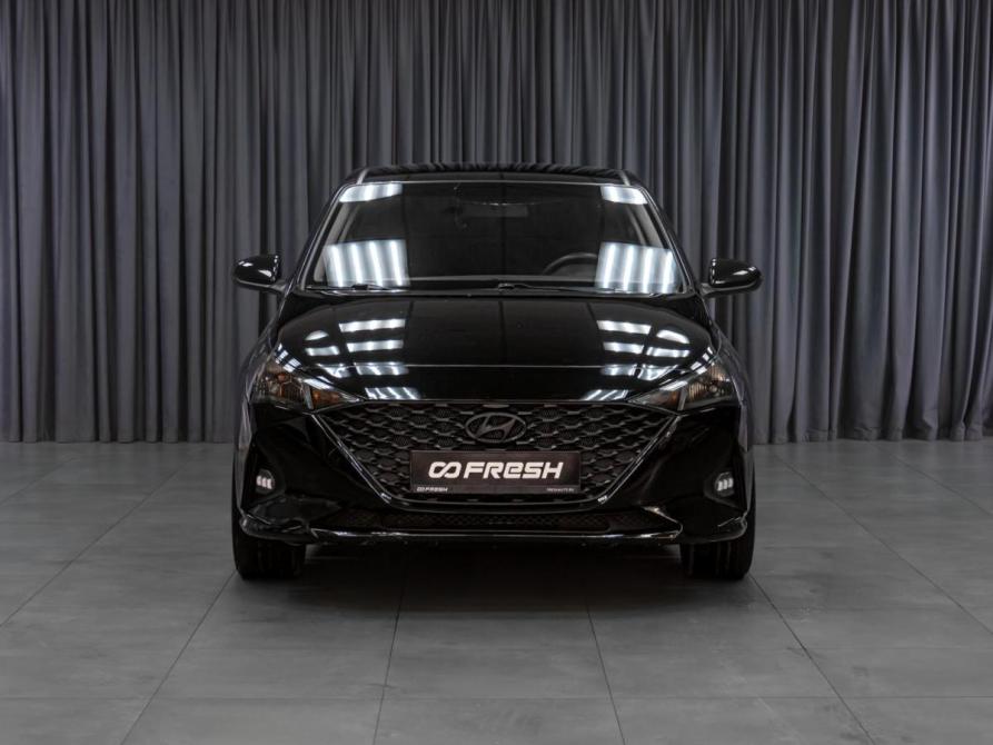 Hyundai Solaris II Рестайлинг Тюмень  - изображение 3
