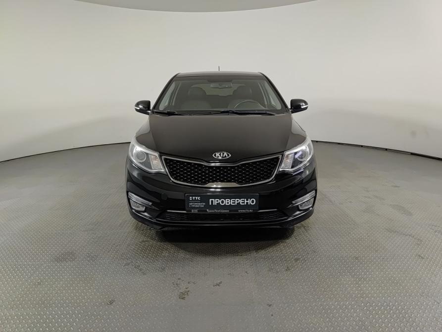 Kia Rio III Рестайлинг Уфа  - изображение 2