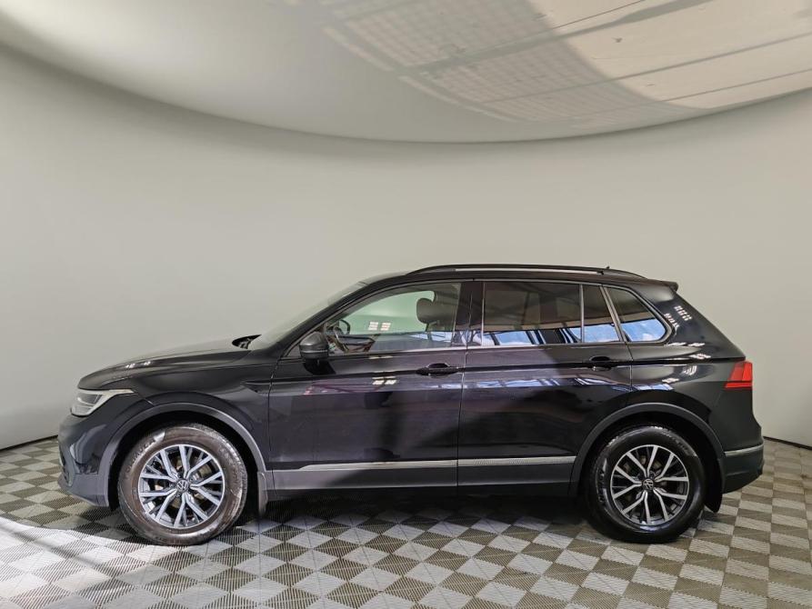 Volkswagen Tiguan II Рестайлинг Москва  - изображение 8