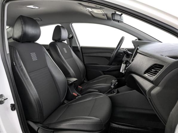 Hyundai Solaris II Рестайлинг с пробегом 2022 года, цена 1 799 000 рублей, 84425 км, седан, Автокод Объявления