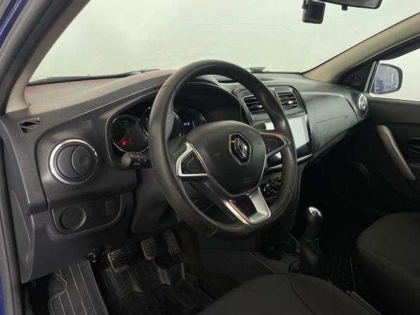 Renault Logan II Рестайлинг с пробегом 2018 года, цена 849 000 рублей, 164115 км, седан, Автокод Объявления