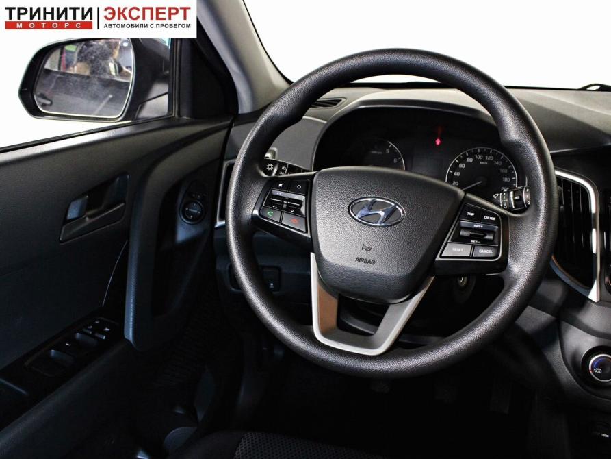Hyundai Creta I Белгород  - изображение 11