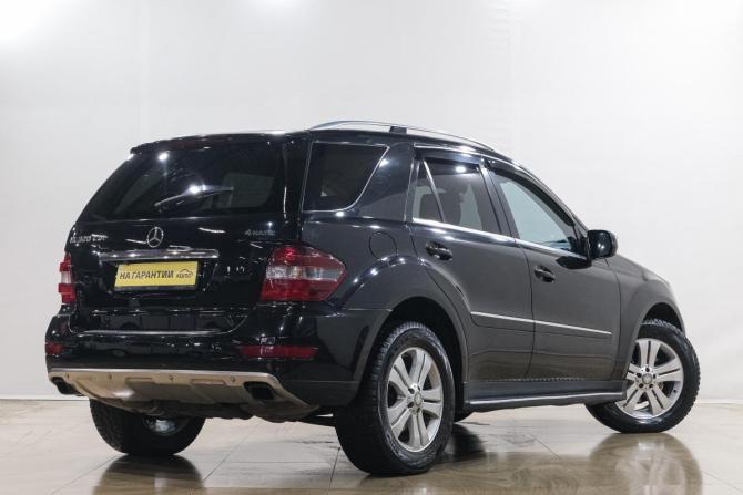 Mercedes-Benz M-Класс II (W164) Рестайлинг с пробегом 2009 года, цена 1 499 000 рублей, 222000 км, внедорожник, Автокод Объявления