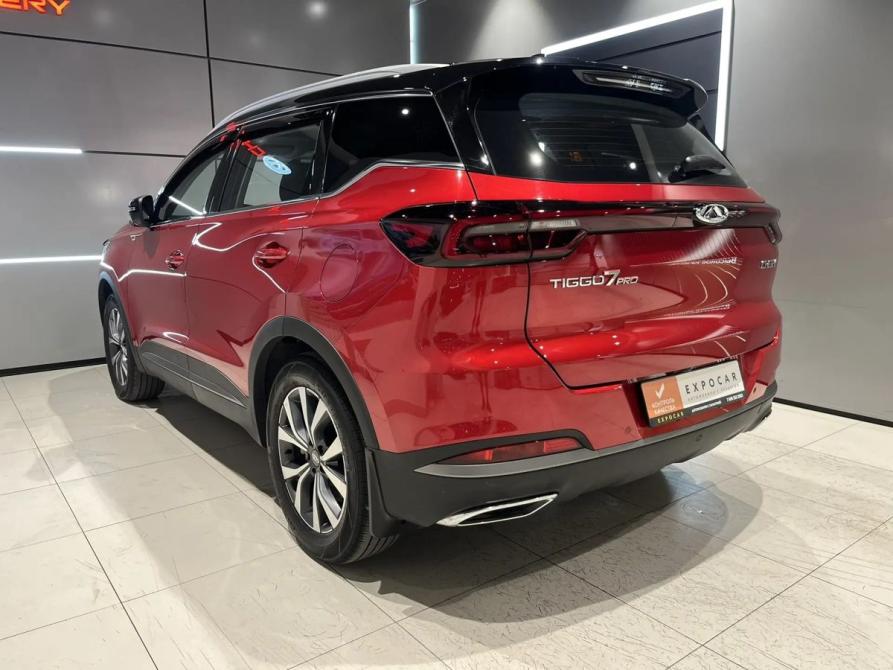 Chery Tiggo 7 Pro I Новосибирск  - изображение 4