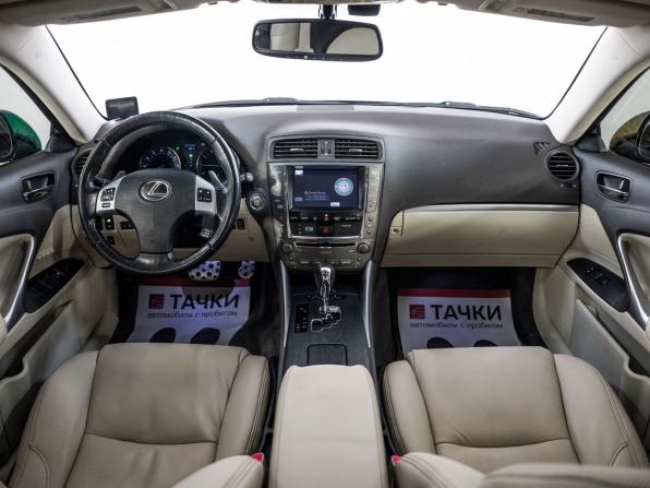 Lexus IS II Рестайлинг 2 с пробегом 2011 года, цена 2 400 000 рублей, 253200 км, седан, Автокод Объявления