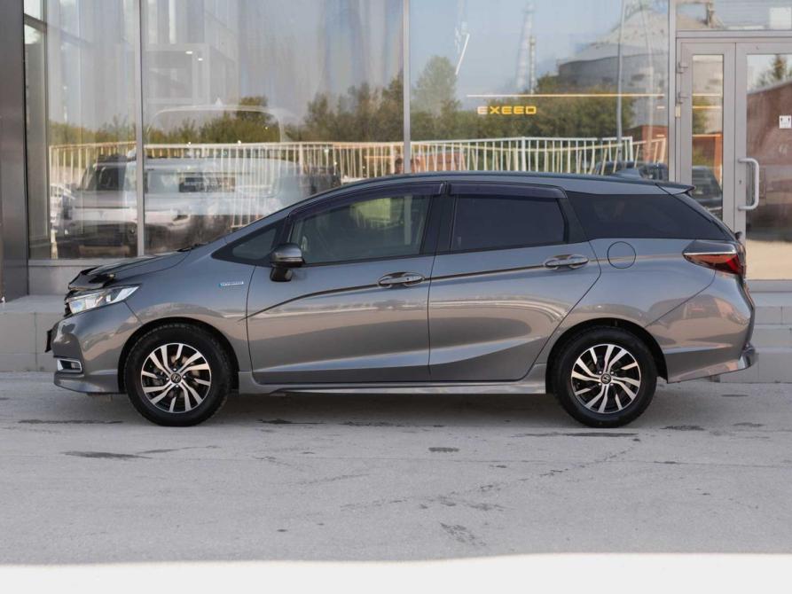 Honda Shuttle II Рестайлинг Новосибирск  - изображение 8