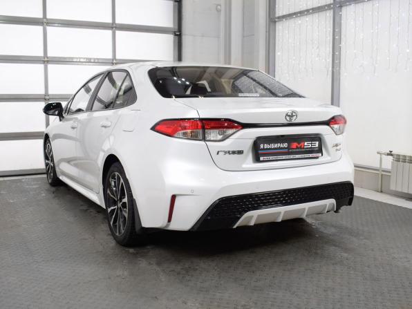 Toyota Levin XII (E210) с пробегом 2020 года, цена 1 915 995 рублей, 61060 км, седан, Автокод Объявления