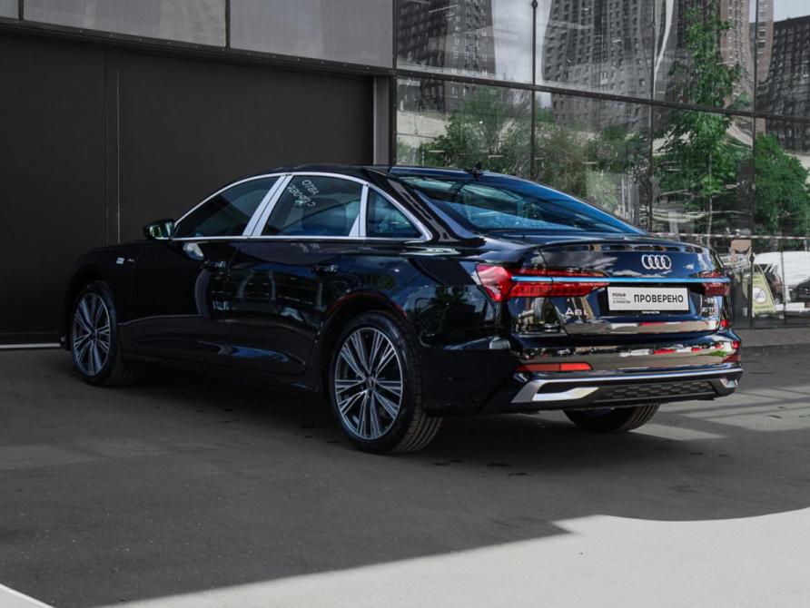 Audi A6 V (C8) Рестайлинг Москва  - изображение 7
