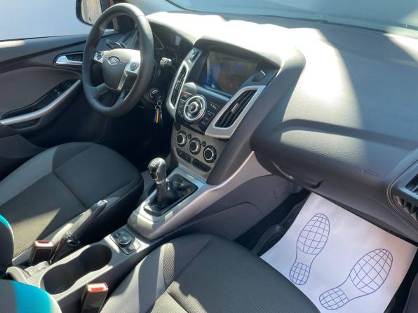 Ford Focus III с пробегом 2011 года, цена 830 000 рублей, 127279 км, хэтчбек, Автокод Объявления