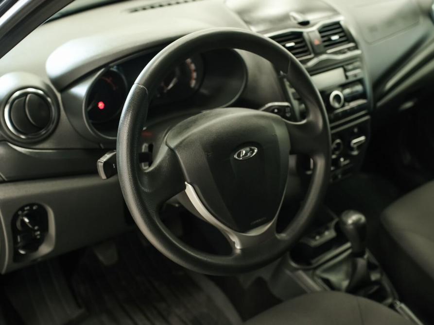 Lada (ВАЗ) Granta I Рестайлинг Самара  - изображение 13