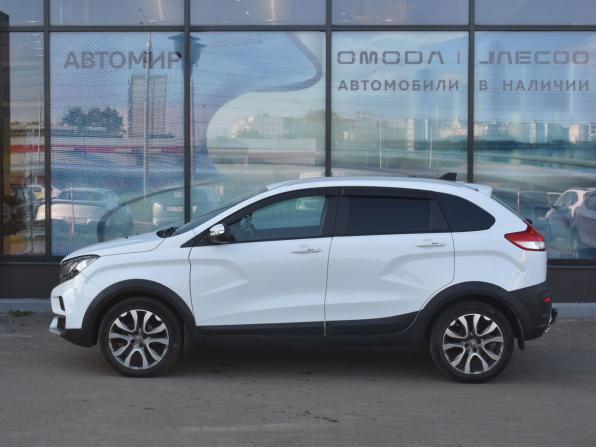 Lada (ВАЗ) XRAY I с пробегом 2021 года, цена 1 160 000 рублей, 92229 км, хэтчбек, Автокод Объявления