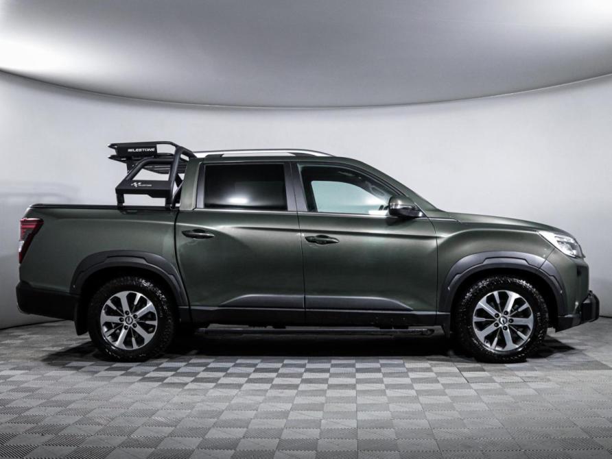 SsangYong Rexton Sports I Рестайлинг Москва  - изображение 4