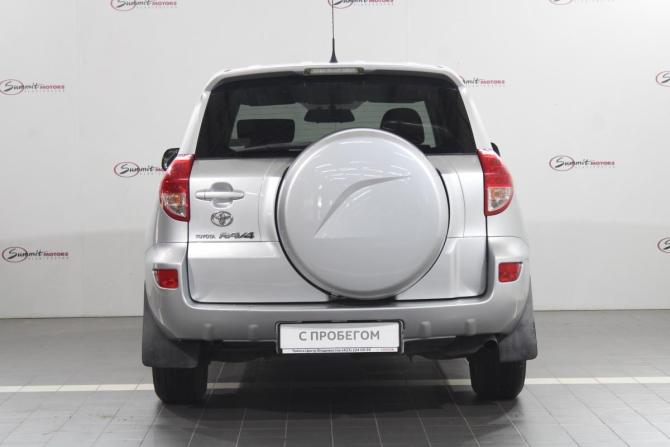 Toyota RAV4 III (XA30) с пробегом 2008 года, цена 1 300 000 рублей, 223836 км, внедорожник, Автокод Объявления