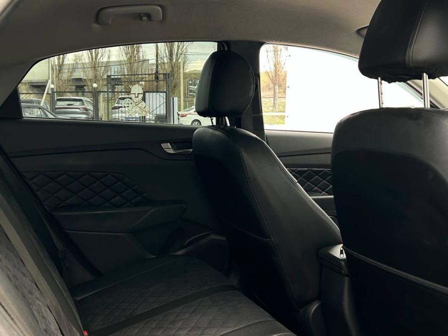 Hyundai Solaris II Липецк  - изображение 12