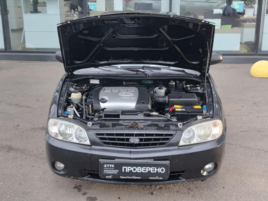 Kia Spectra I Рестайлинг 2 Ижевск  - изображение 11