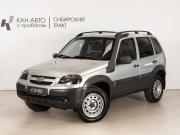 Chevrolet Niva I Рестайлинг Казань  - изображение 9