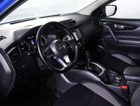 Nissan Qashqai II Рестайлинг с пробегом 2019 года, цена 2 290 000 рублей, 92840 км, внедорожник, Автокод Объявления