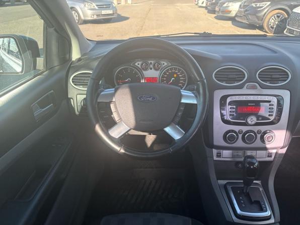 Ford Focus II Рестайлинг с пробегом 2009 года, цена 529 000 рублей, 257000 км, седан, Автокод Объявления