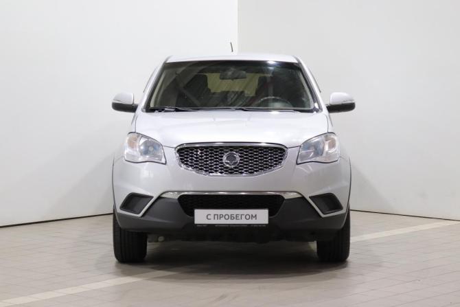 SsangYong Actyon II с пробегом 2013 года, цена 670 000 рублей, 174038 км, внедорожник, Автокод Объявления