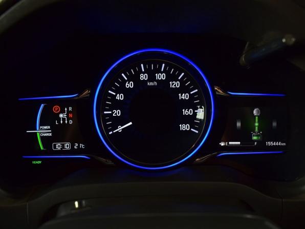 Honda Vezel I с пробегом 2014 года, цена 1 589 995 рублей, 155443 км, внедорожник, Автокод Объявления