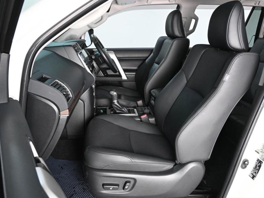 Toyota Land Cruiser Prado 150 Series Рестайлинг 3 Ростов-на-Дону  - изображение 8
