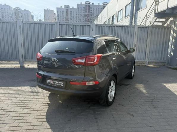 Kia Sportage III с пробегом 2011 года, цена 1 220 000 рублей, 213360 км, внедорожник, Автокод Объявления