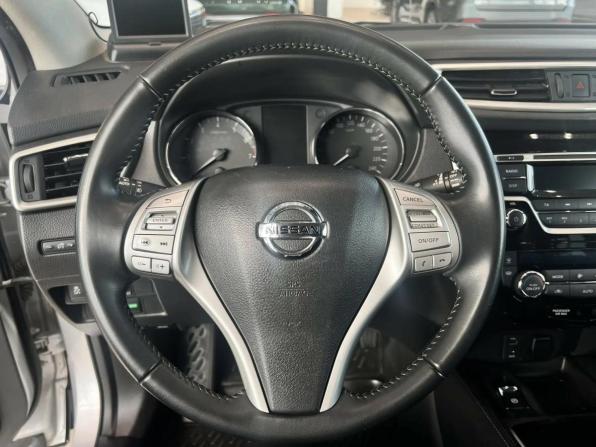 Nissan Qashqai II с пробегом 2018 года, цена 1 895 000 рублей, 88417 км, внедорожник, Автокод Объявления