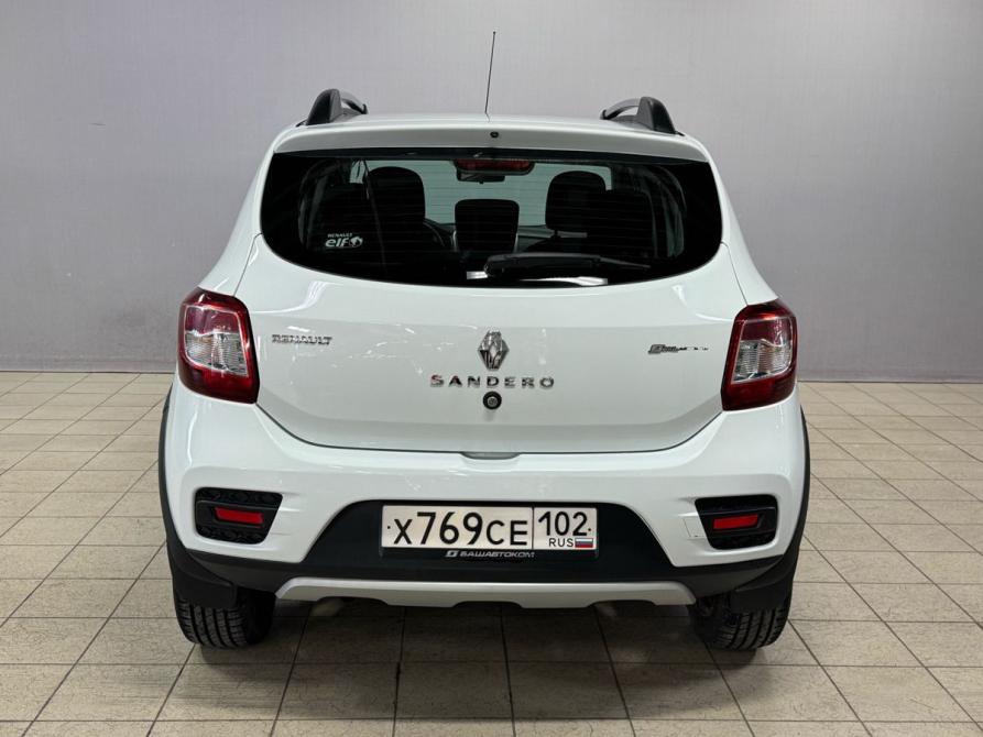 Renault Sandero II Рестайлинг Уфа  - изображение 6