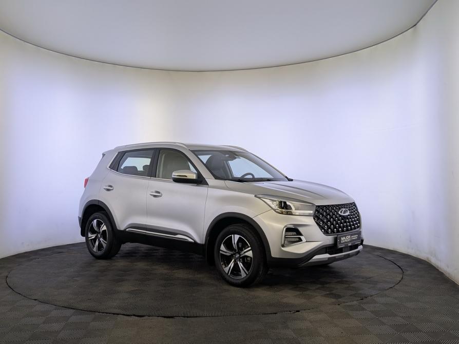 Chery Tiggo 4 Pro I Рестайлинг Москва  - изображение 3