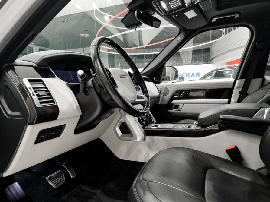 Land Rover Range Rover IV Рестайлинг Казань  - изображение 20