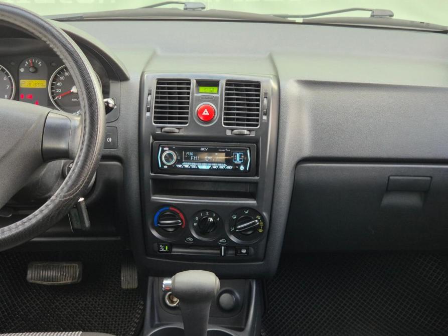 Hyundai Getz I Рестайлинг Екатеринбург  - изображение 10