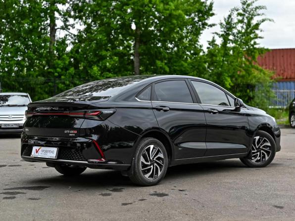 BAIC U5 Plus с пробегом 2024 года, цена 1 499 000 рублей, 8342 км, седан, Автокод Объявления