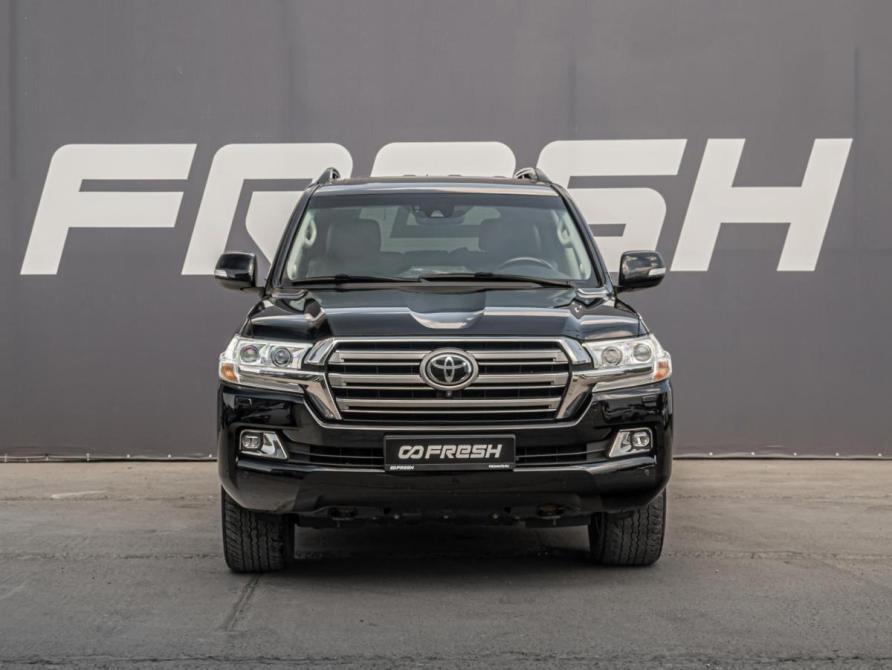 Toyota Land Cruiser 200 Series Рестайлинг 2 Краснодар  - изображение 3