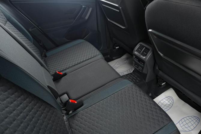 Volkswagen Tiguan II с пробегом 2019 года, цена 2 819 000 рублей, 53300 км, внедорожник, Автокод Объявления