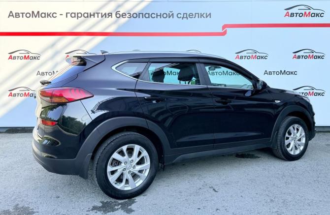 Hyundai Tucson III Рестайлинг с пробегом 2019 года, цена 2 350 000 рублей, 102113 км, внедорожник, Автокод Объявления