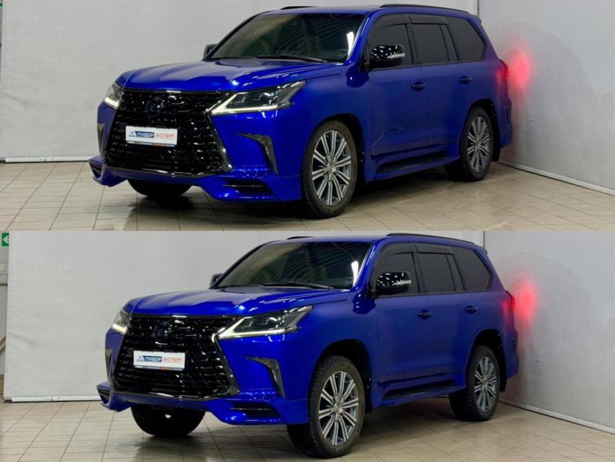 Lexus LX III Рестайлинг 2 Нижний Новгород  - изображение 37