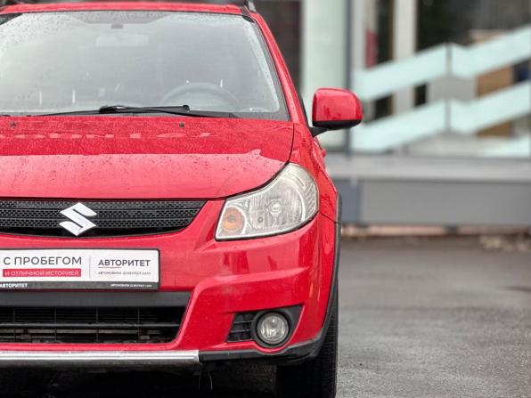 Suzuki SX4 I (Classic) с пробегом 2008 года, цена 549 000 рублей, 201440 км, хэтчбек, Автокод Объявления
