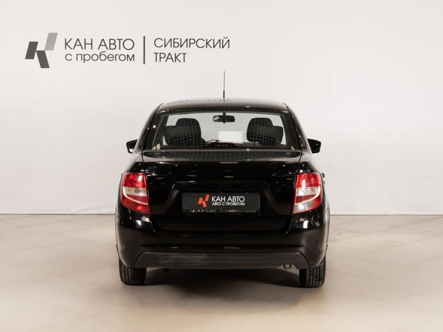 Lada (ВАЗ) Granta I Рестайлинг Казань  - изображение 4