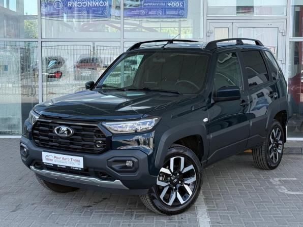 Lada (ВАЗ) Niva I Рестайлинг (Travel) с пробегом 2026 года, цена 1 599 000 рублей, 2476 км, внедорожник, Автокод Объявления