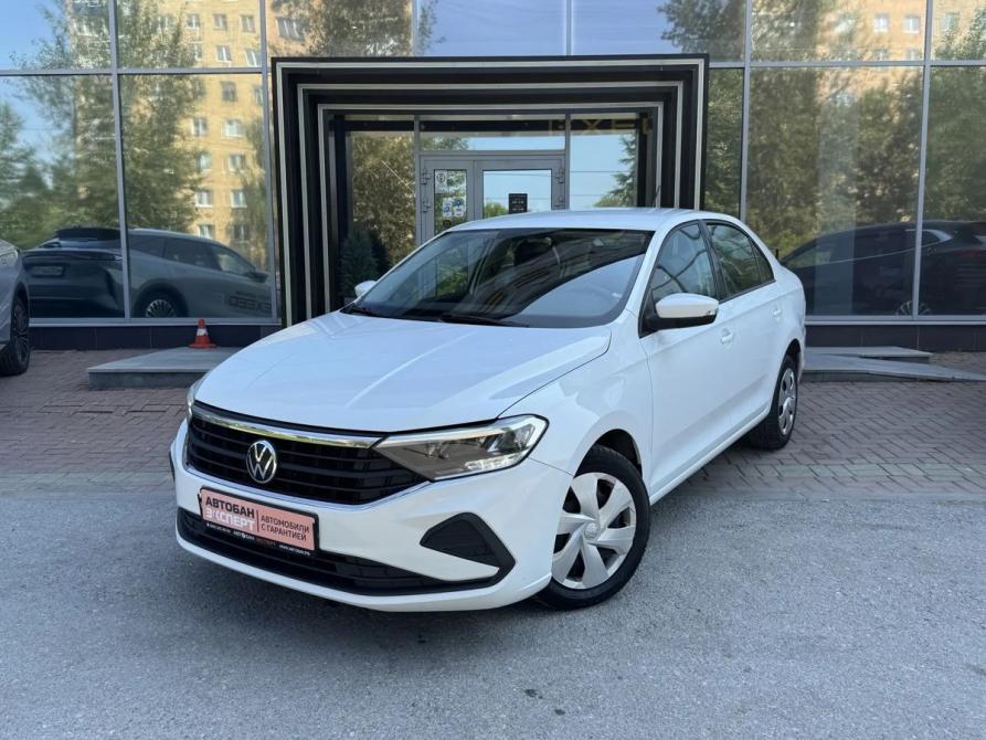 Volkswagen Polo VI Екатеринбург  - изображение 1