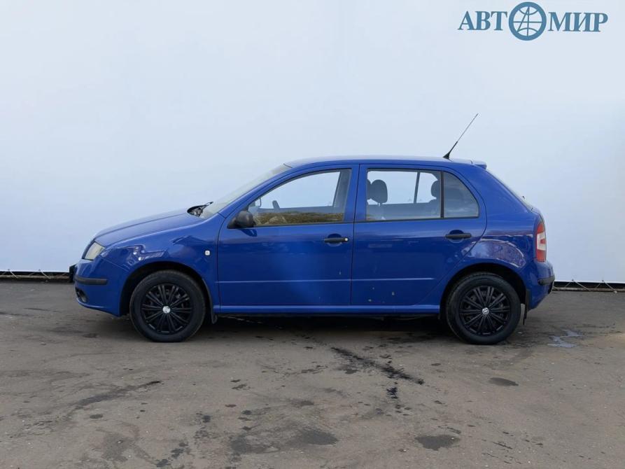 Skoda Fabia I Рестайлинг Москва  - изображение 8