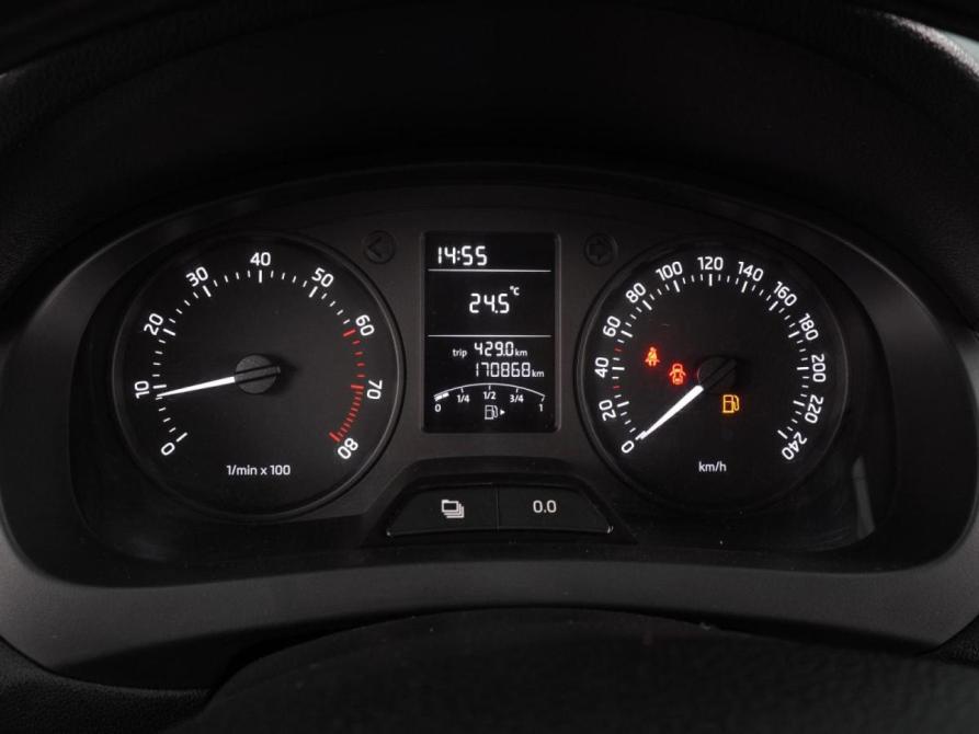 Skoda Rapid I Воронеж  - изображение 12