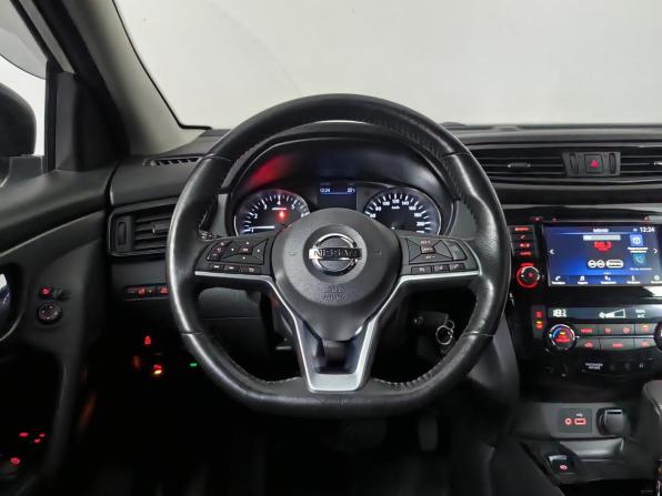 Nissan Qashqai II Рестайлинг с пробегом 2020 года, цена 1 777 000 рублей, 137400 км, внедорожник, Автокод Объявления