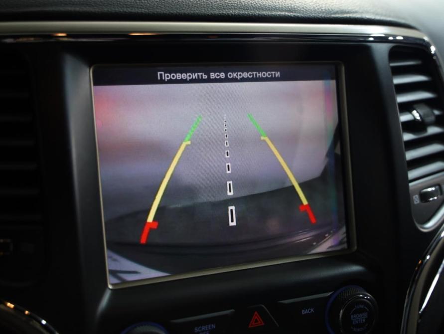 Jeep Grand Cherokee IV (WK2) Рестайлинг Санкт-Петербург  - изображение 18