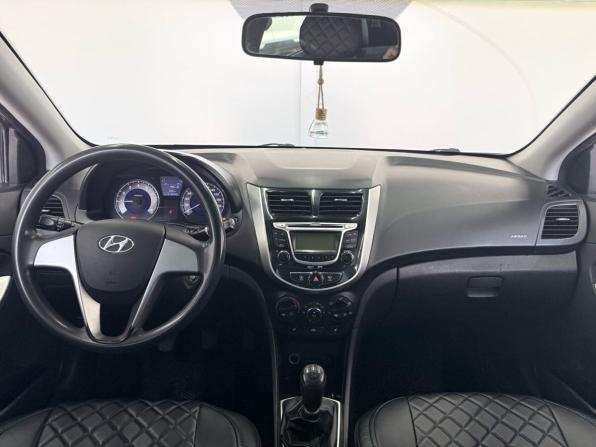 Hyundai Solaris I с пробегом 2013 года, цена 639 000 рублей, 218990 км, седан, Автокод Объявления