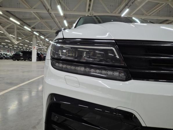 Volkswagen Tiguan II с пробегом 2019 года, цена 3 390 000 рублей, 110928 км, внедорожник, Автокод Объявления