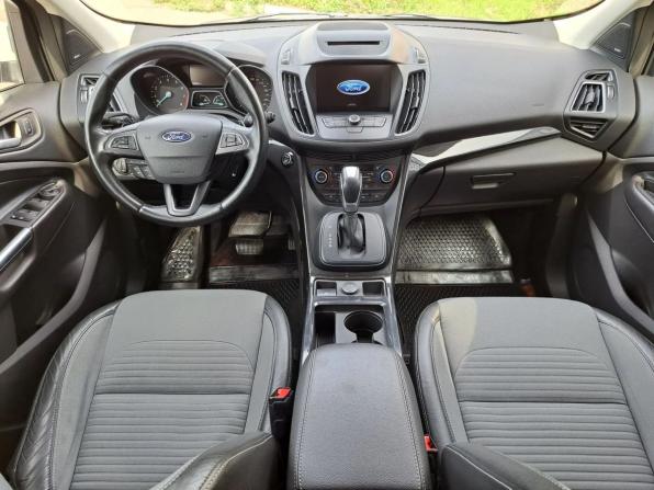 Ford Kuga II Рестайлинг с пробегом 2016 года, цена 1 624 000 рублей, 138368 км, внедорожник, Автокод Объявления