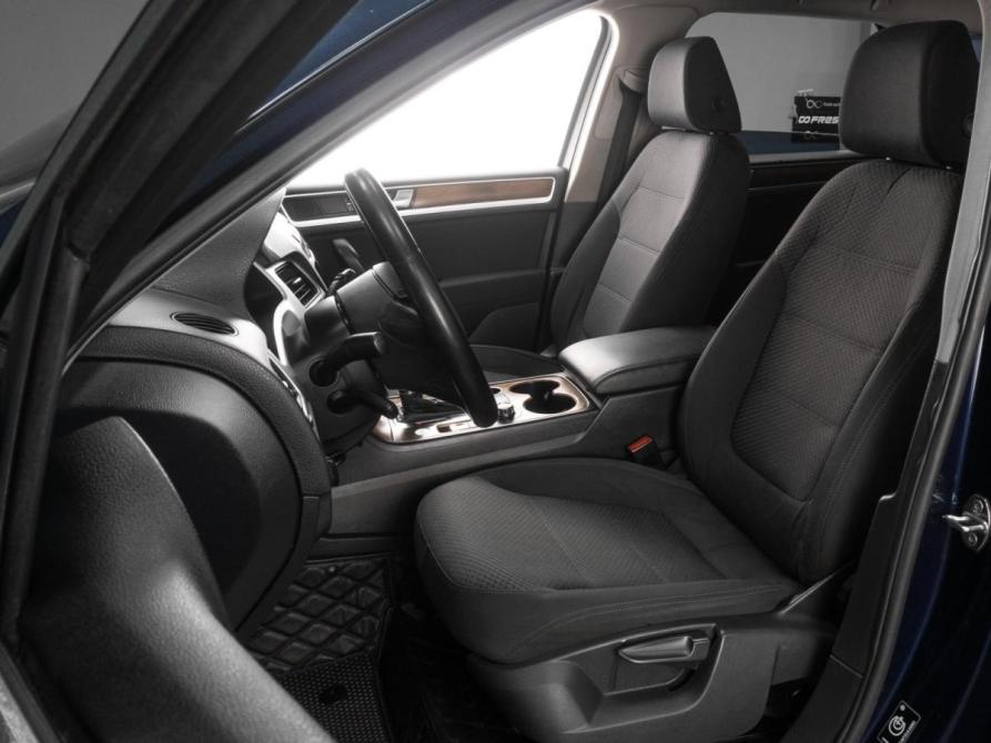 Volkswagen Touareg II Тюмень  - изображение 10